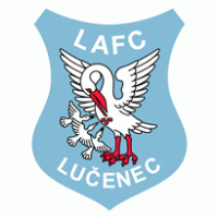 LAFC Lucenec Logo PNG Vector