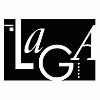 LAGA Logo PNG Vector