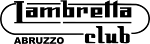 LAMBRETTA CLUB ABRUZZO Logo PNG Vector
