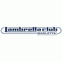 LAMBRETTA CLUB BARLETTA Logo PNG Vector