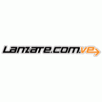LANZATE.COM.VE Logo PNG Vector