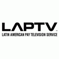 LAPTV Logo Vector