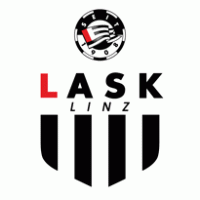 LASK Linz Logo Vector