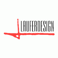 LAUFERdesign Logo PNG Vector