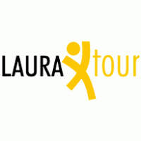 LAURA TOUR Logo Vector