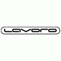 LAVORO Logo PNG Vector