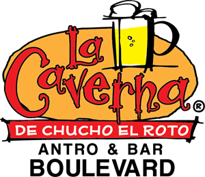 LA CAVERNA BAR Logo Vector