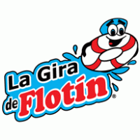 LA GIRA DE FLOTIN Logo PNG Vector