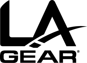 LA Gear Logo PNG Vector