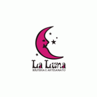 LA_LUNA Logo PNG Vector