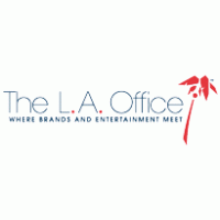 LA OFFICE Logo PNG Vector