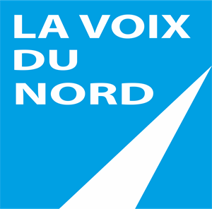LA VOIX DU NORD Logo Vector