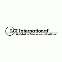 LCI International Logo PNG Vector