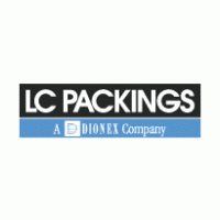 LC Packings Logo Vector