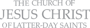 LDS Church Logo PNG Vector