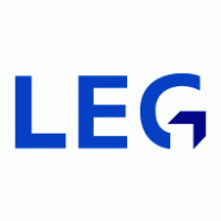 LEG Logo PNG Vector