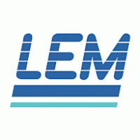 LEM Logo PNG Vector