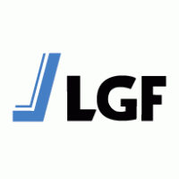 LGF Logo PNG Vector
