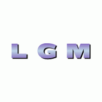 LGM Logo PNG Vector