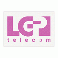 LGP Telecom Logo PNG Vector