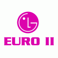 LG Euro II Logo PNG Vector