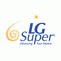LG Super Logo Vector