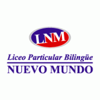 LICEO NUEVO MUNDO Logo PNG Vector