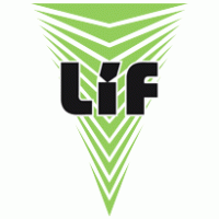 LIF Leirvik Logo Vector