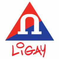 LIGAY Logo PNG Vector