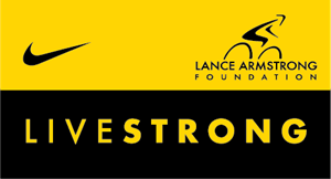 LIVESTRONG The Lance Armstrong Foundation Logo PNG Vector