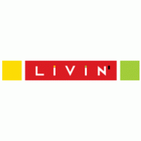 LIVIN Logo PNG Vector