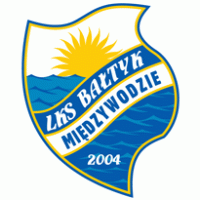 LKS Baltyk Miedzywodzie Logo PNG Vector