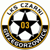 LKS Czarni 03 Grzegorzowice Logo PNG Vector