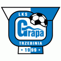 LKS Grapa Trzebinia Logo PNG Vector