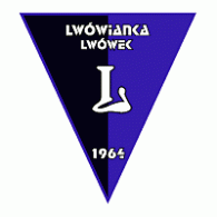 LKS Lwowianka Lwowek Logo PNG Vector