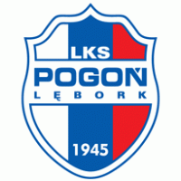 LKS Pogon Lebork Logo PNG Vector