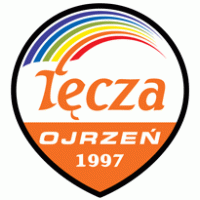 LKS Tecza Ojrzen Logo PNG Vector