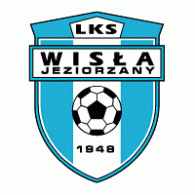 LKS Wisla Jeziorzany Logo PNG Vector