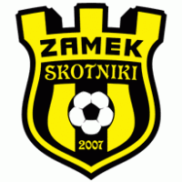 LKS Zamek Skotniki Logo Vector