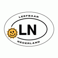 LN Logo PNG Vector
