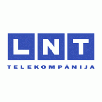 LNT Logo Vector