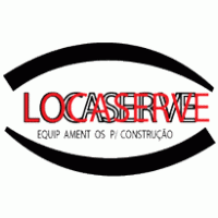 LOCASERVE Logo PNG Vector