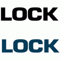 LOCK Engenharia Logo PNG Vector