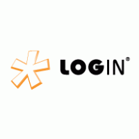 LOGIN Logo PNG Vector
