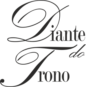 LOG - DIANTE DO TRONO 1 Logo PNG Vector