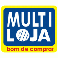 LOJAS MULTILOJA Logo Vector