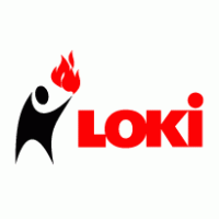LOKI Logo PNG Vector