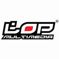 LOP Multimedia Logo PNG Vector