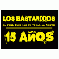 LOS BASTARDDOS Logo PNG Vector