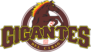 LOS GIGANTES DEL CIBAO Logo Vector